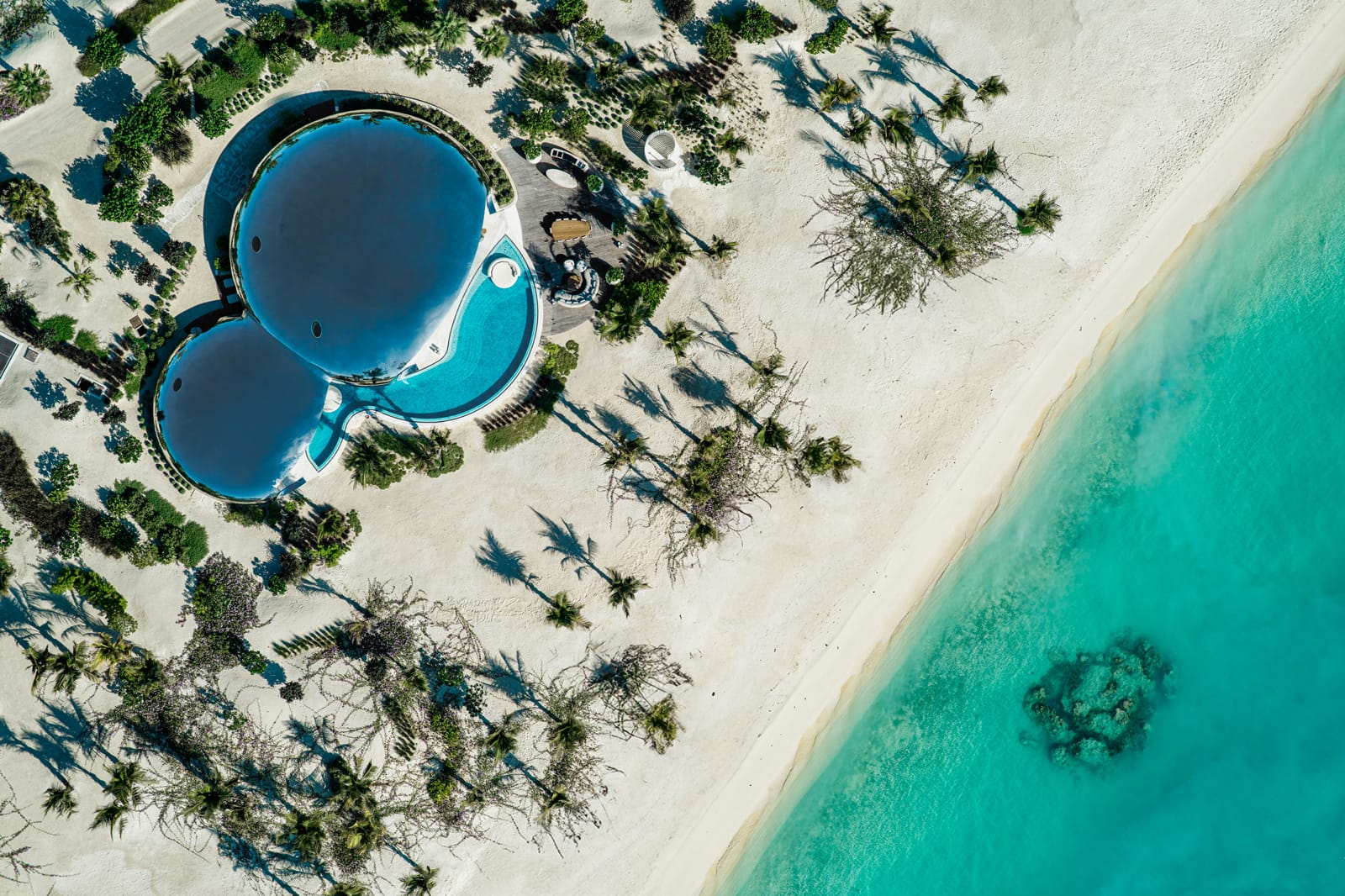 Shebara offers guests an unmatched combination of luxury