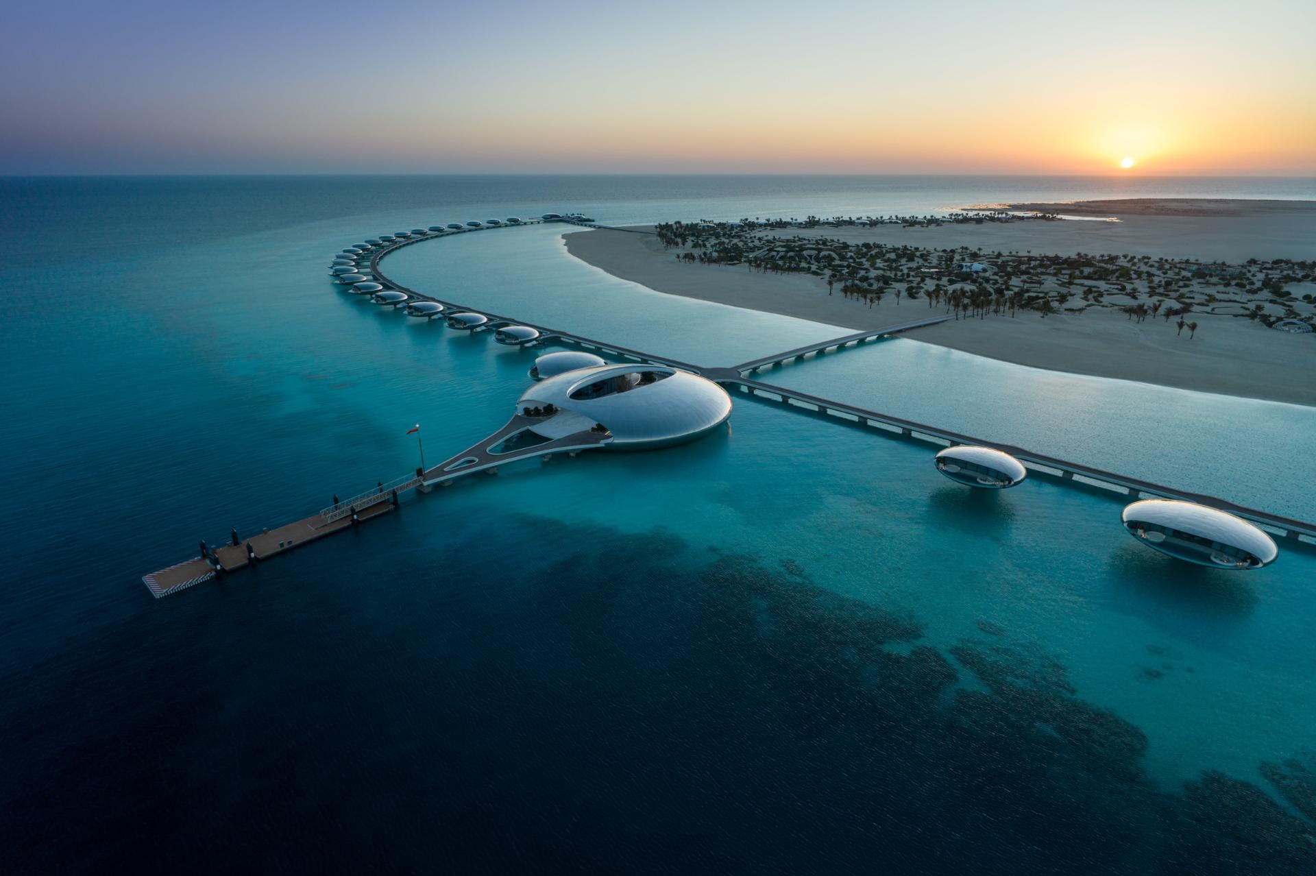 The Red Sea Project: A Pillar of Vision 2030