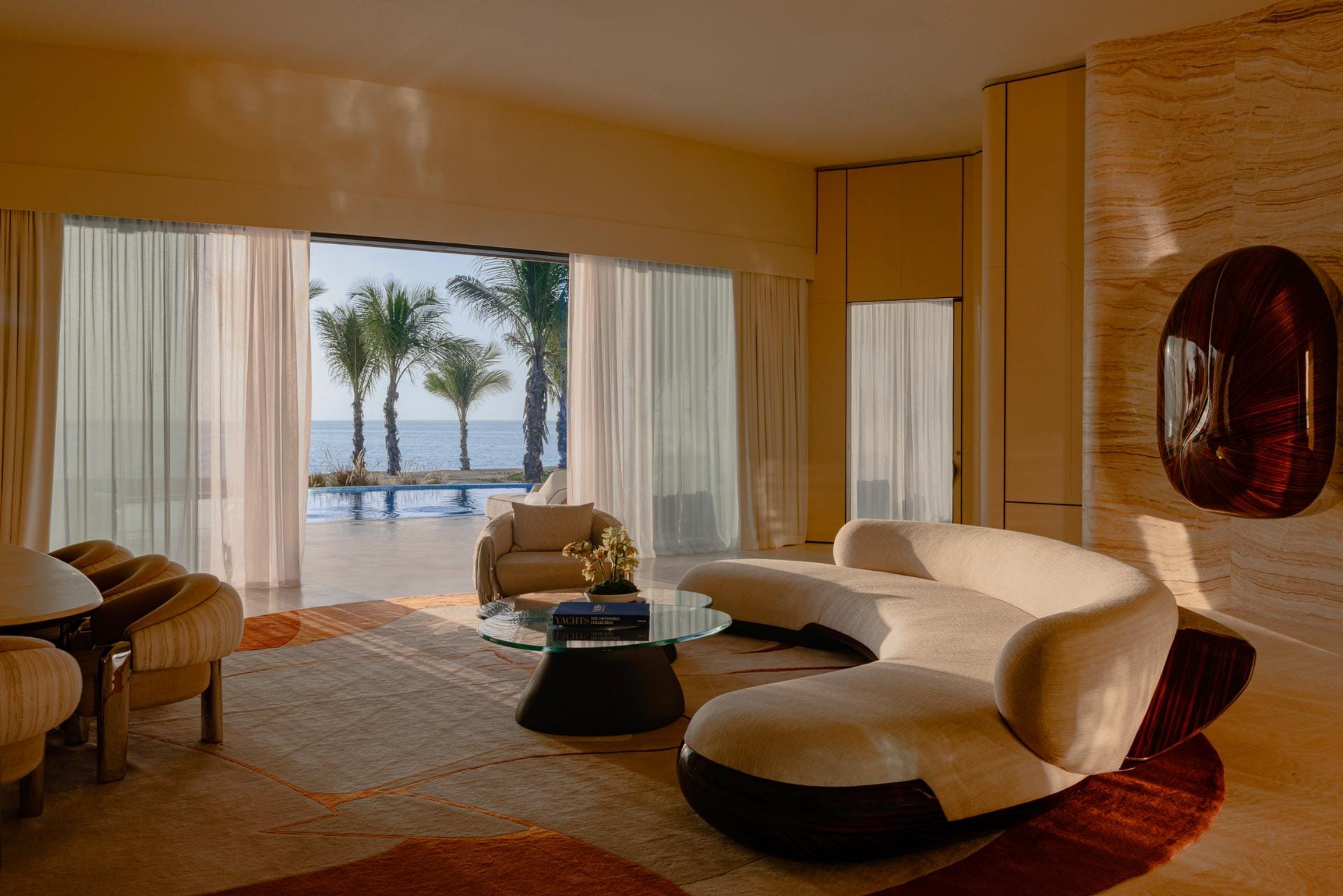 Sustainability at the Core: Shebara’s eco-friendly infrastructure is a testament to the Kingdom’s pledge to balance development with environmental conservation, preserving its natural heritage for generations to come.