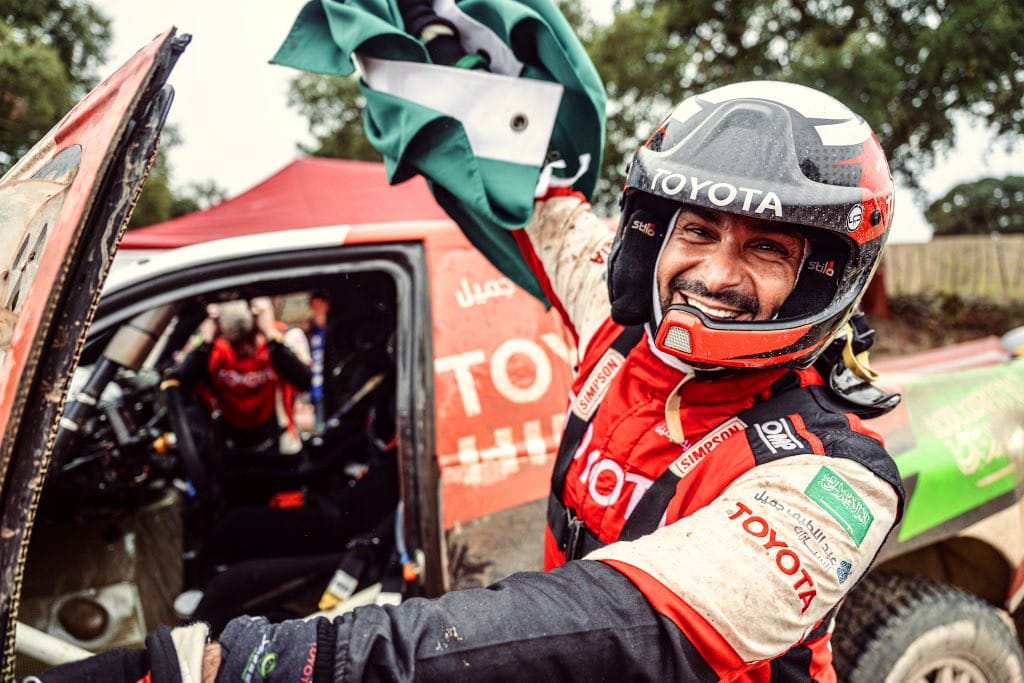 Yazeed Al-Rajhi’s Historic Dakar Rally Win: A Milestone for Saudi Arabia