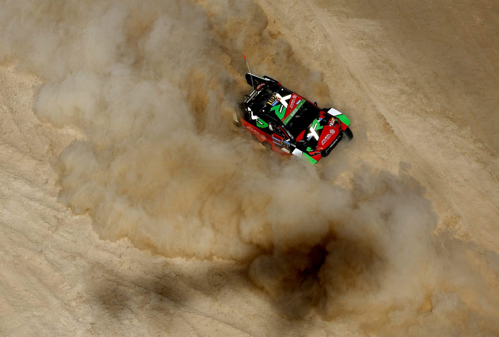 Yazeed Al-Rajhi’s Historic Dakar Rally Win: A Milestone for Saudi Arabia