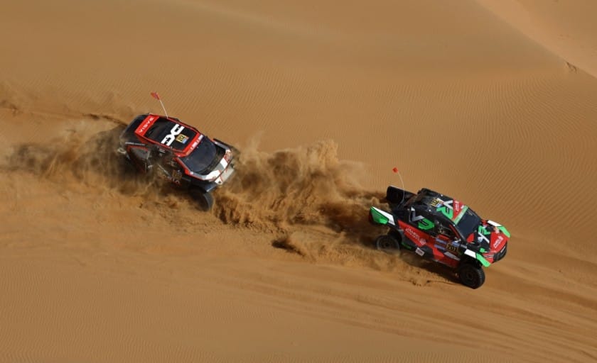 Yazeed Al-Rajhi’s Historic Dakar Rally Win: A Milestone for Saudi Arabia