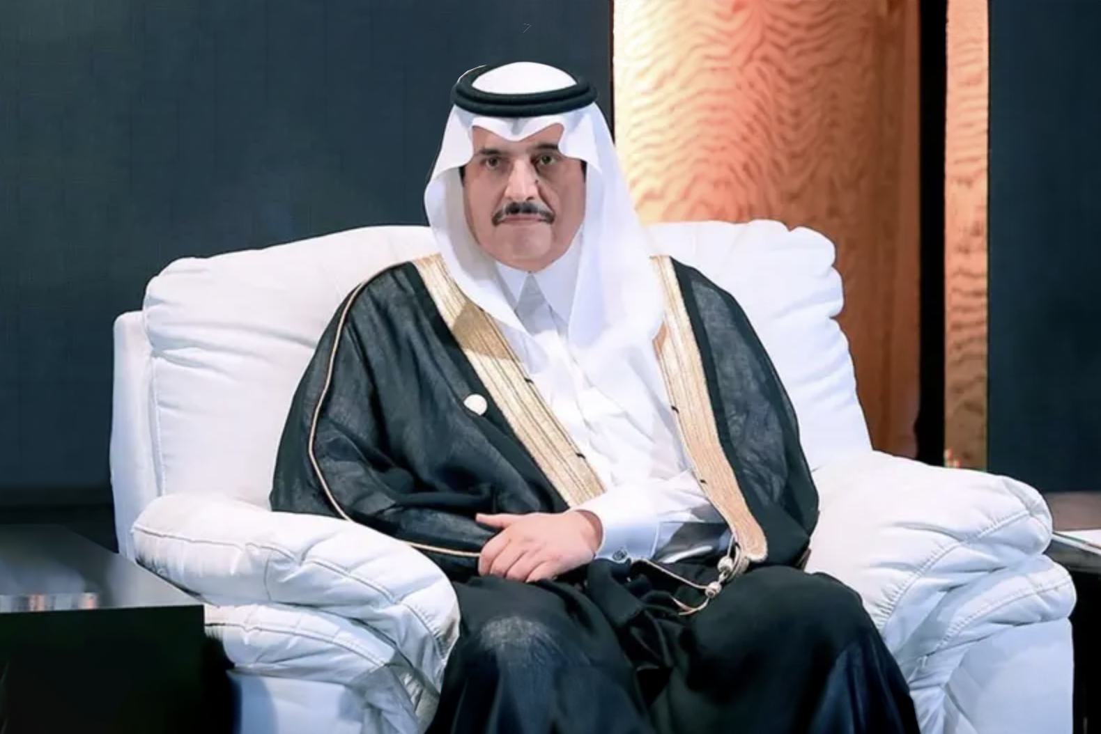 Prince Muhammad’s political significance extended beyond his governorship