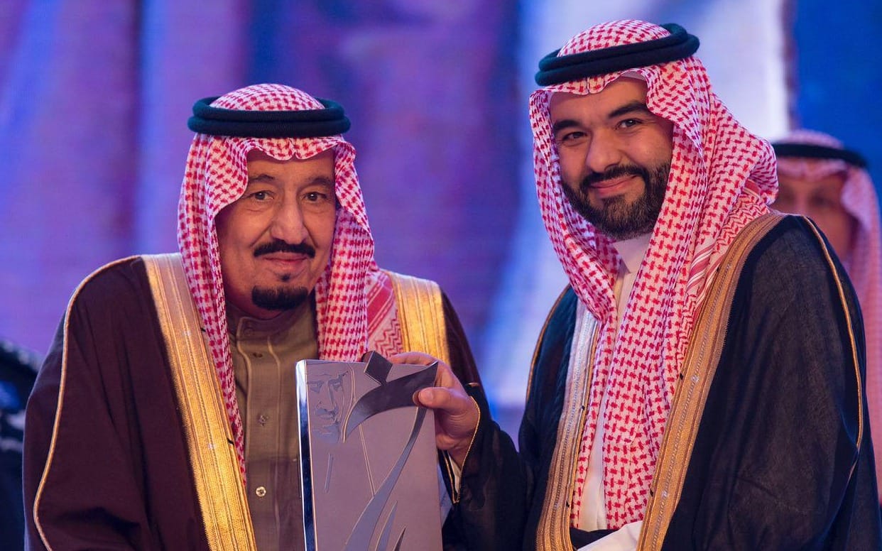 Abdullah Alswaha: From Tech Executive to Architect of Saudi Digital Future