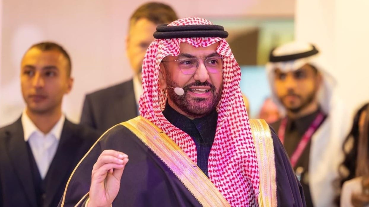 Fahd Hamidaddin: Architect of Saudi Arabia's Tourism Renaissance