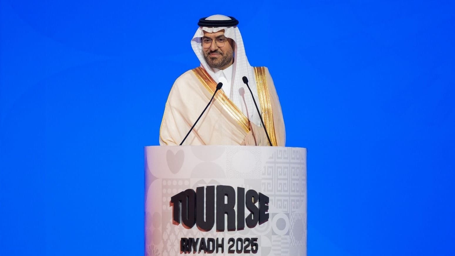 Fahd Hamidaddin: Architect of Saudi Arabia's Tourism Renaissance