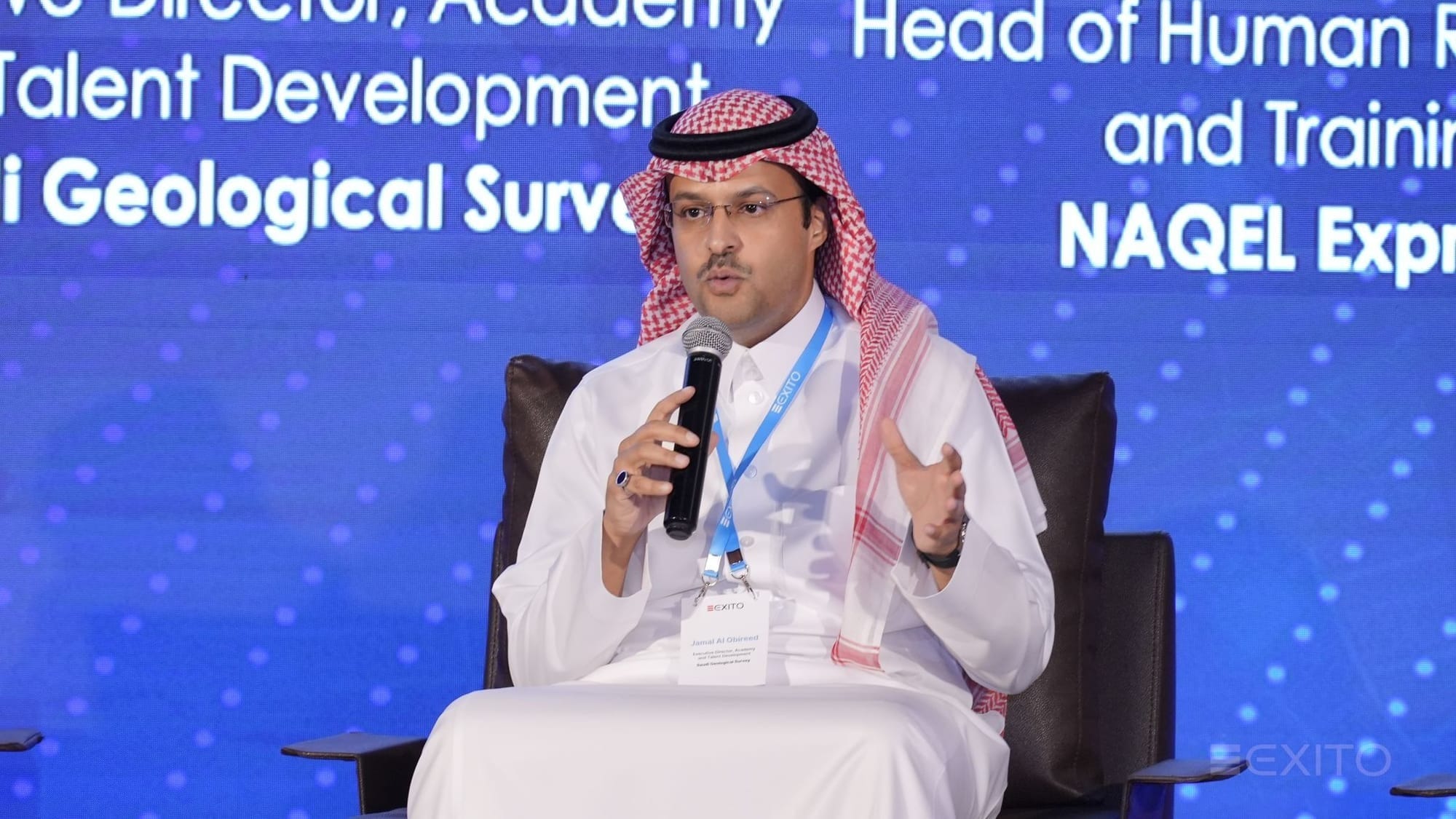 Jamal Al Obireed: Building Saudi Arabia’s Next Generation of Leaders