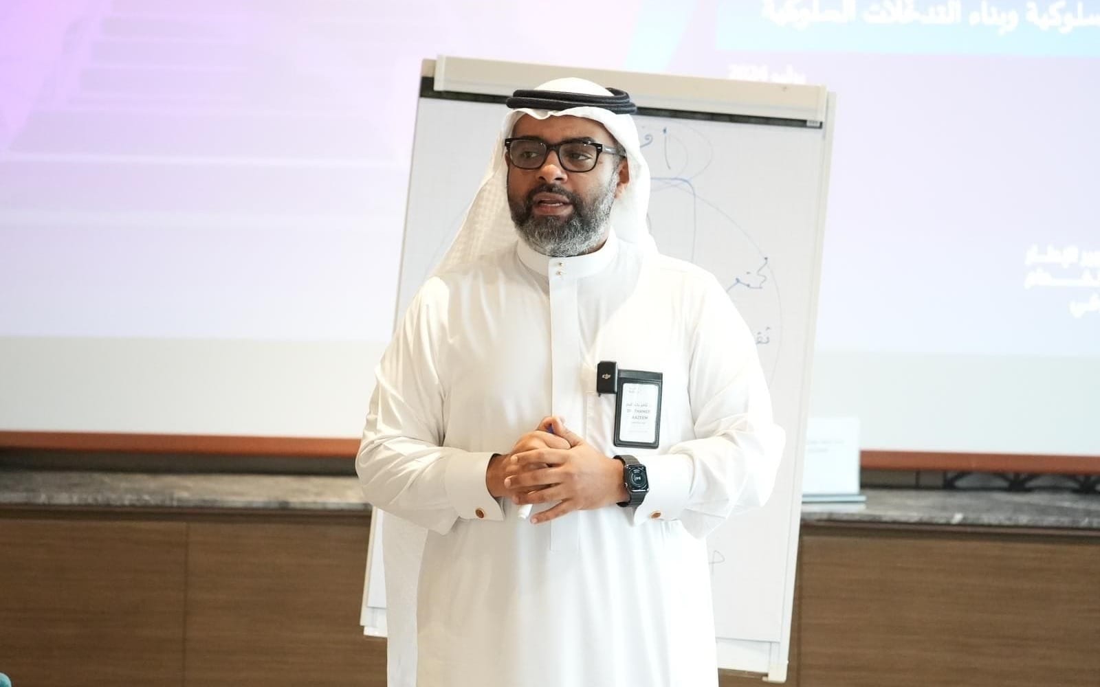 Dr. Thamer A. Baazeem: Leading Makkah’s Economic Rise