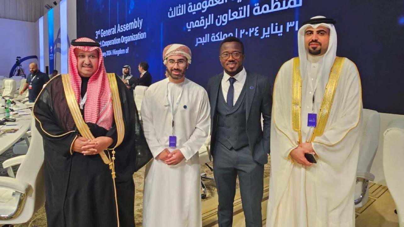 Rashed Alsehaly: Legal Architect of Digital Governance