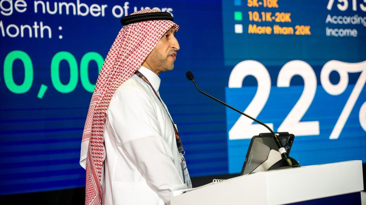 Sultan AlHamidi, SDB CEO: Building a Fair Digital Economy