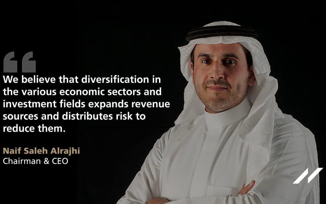 Naif Saleh Abdulaziz Alrajhi: A Leading Saudi Entrepreneur and Investor.
