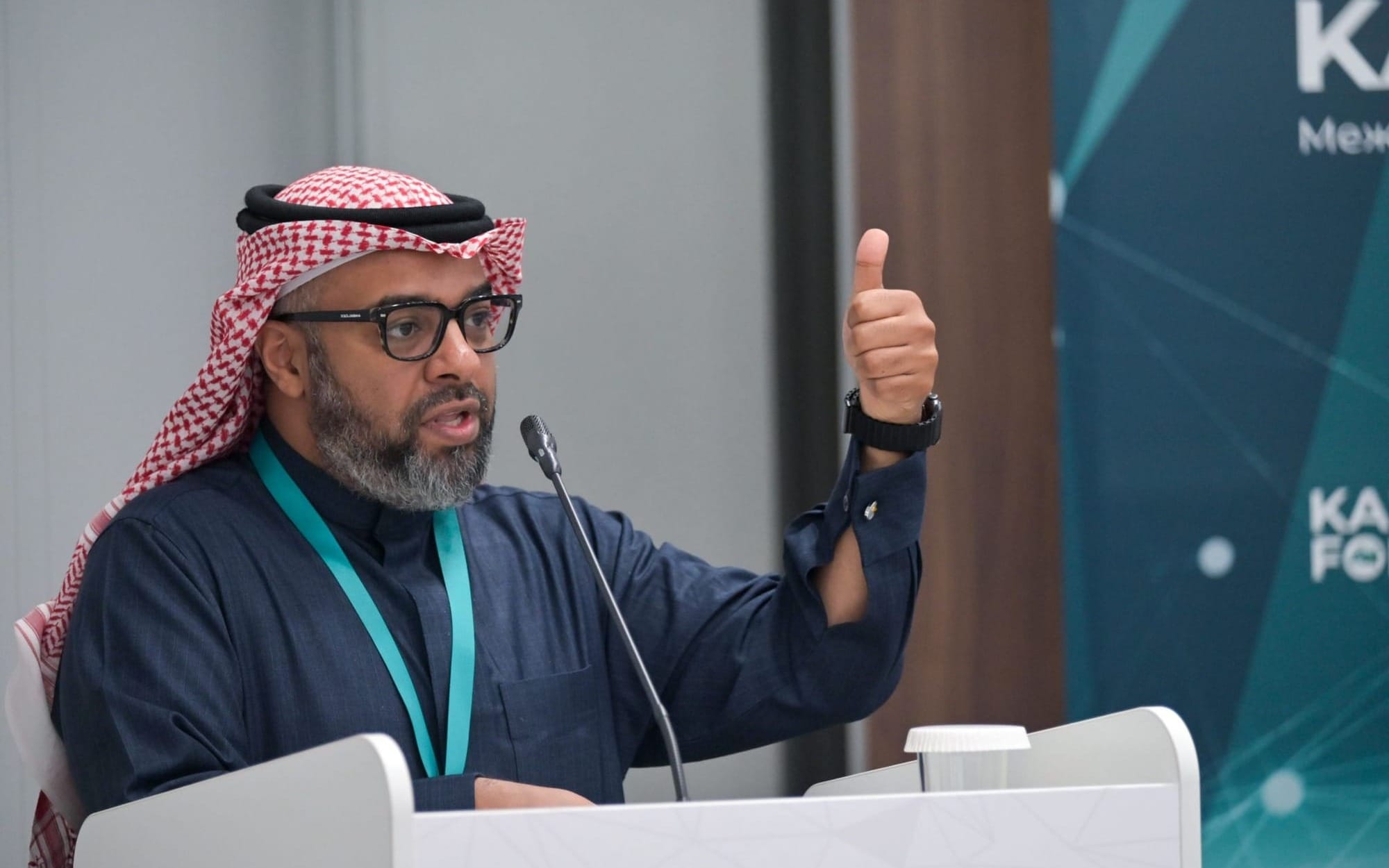 Dr. Thamer A. Baazeem: Leading Makkah’s Economic Rise