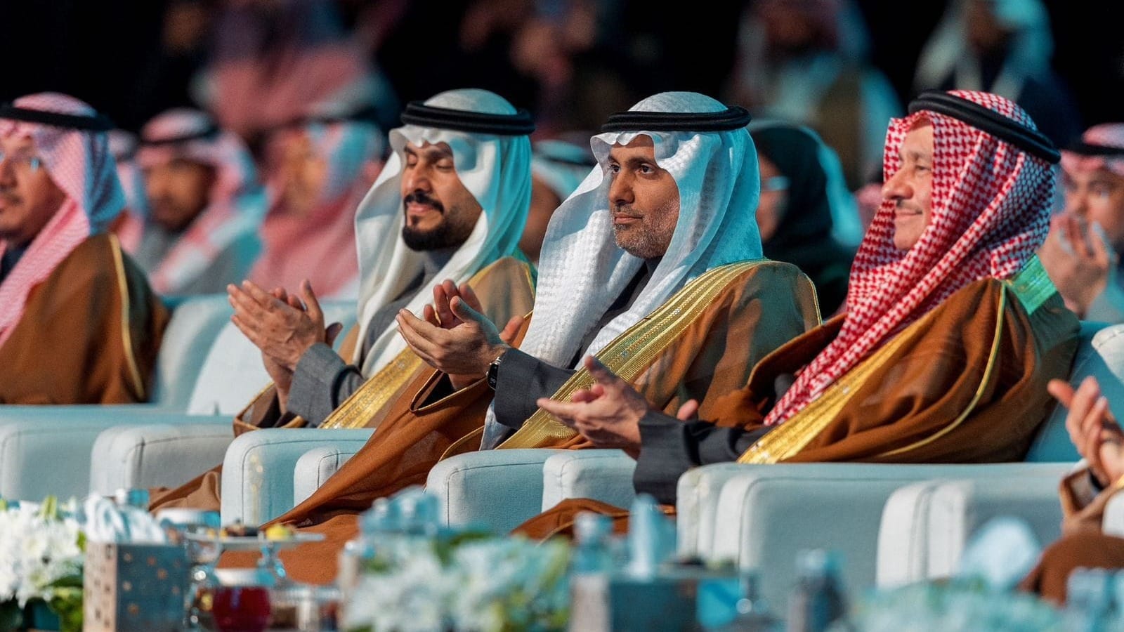 Fahad AlJalajel: Global Health Partnerships