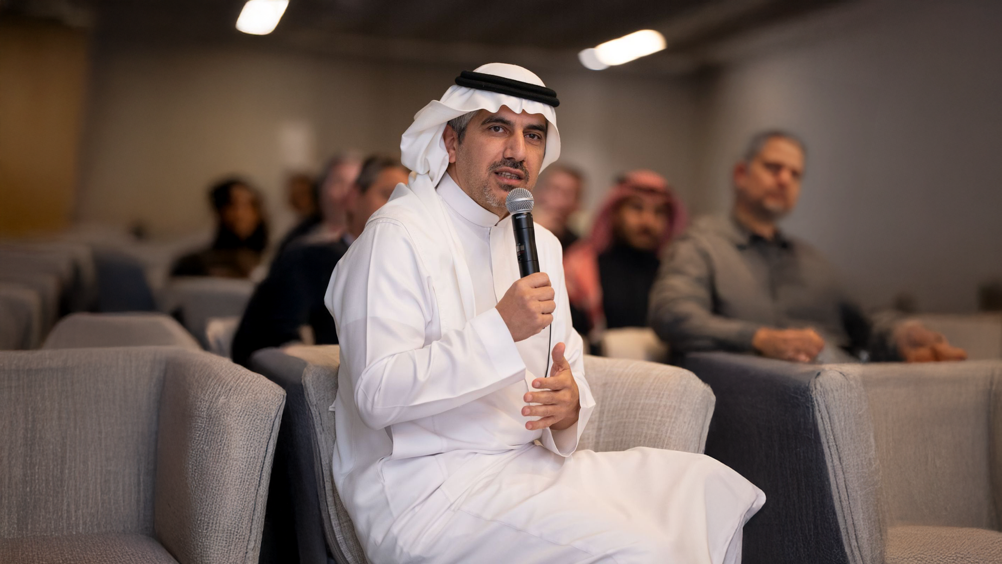 Rayan Ibrahim Al‑Karawi: Building Investor Trust