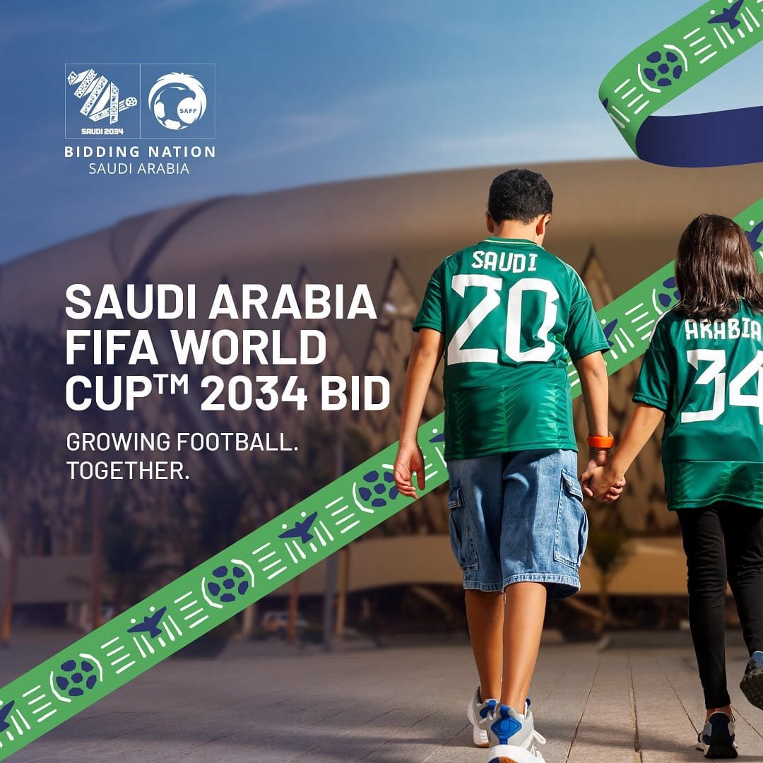 Saudi Arabia to Host the 2034 FIFA World Cup: A Defining Milestone for the Kingdom