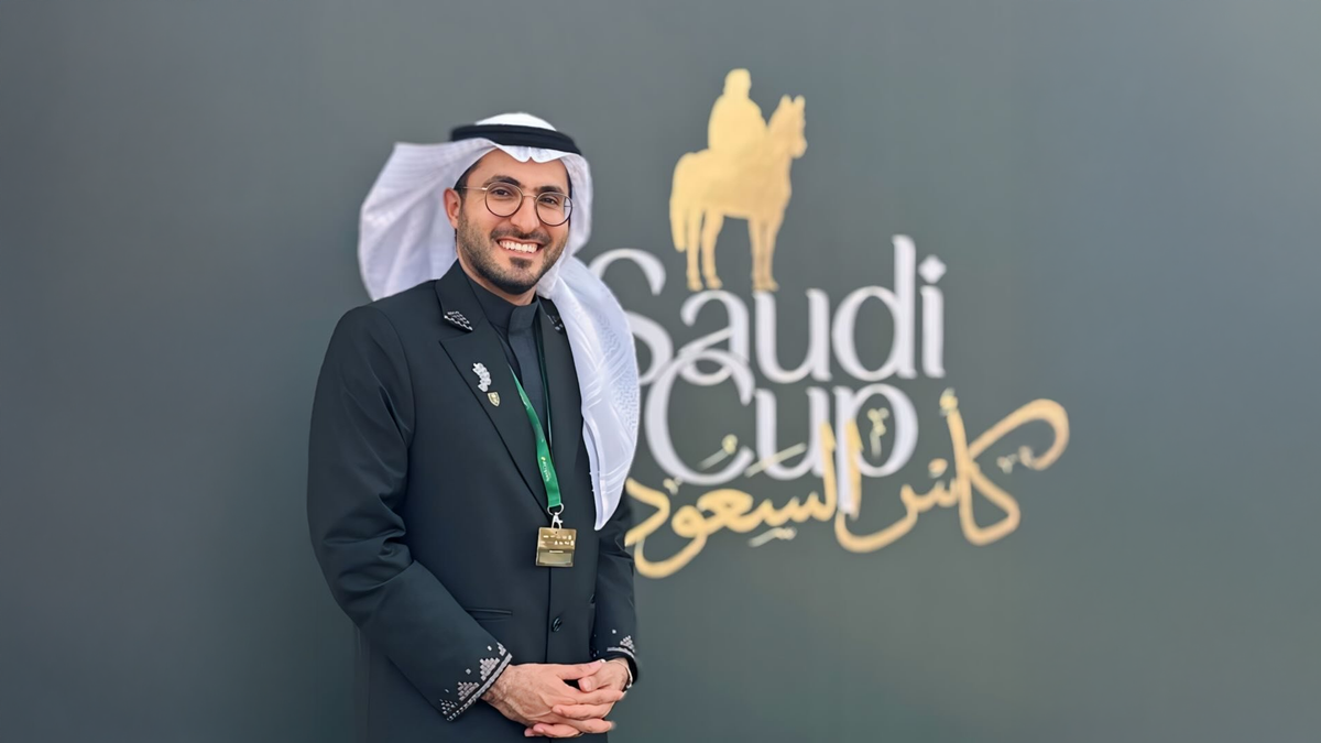 Muhanad Alhassoun: Equestrian & Community Impact Ambassador