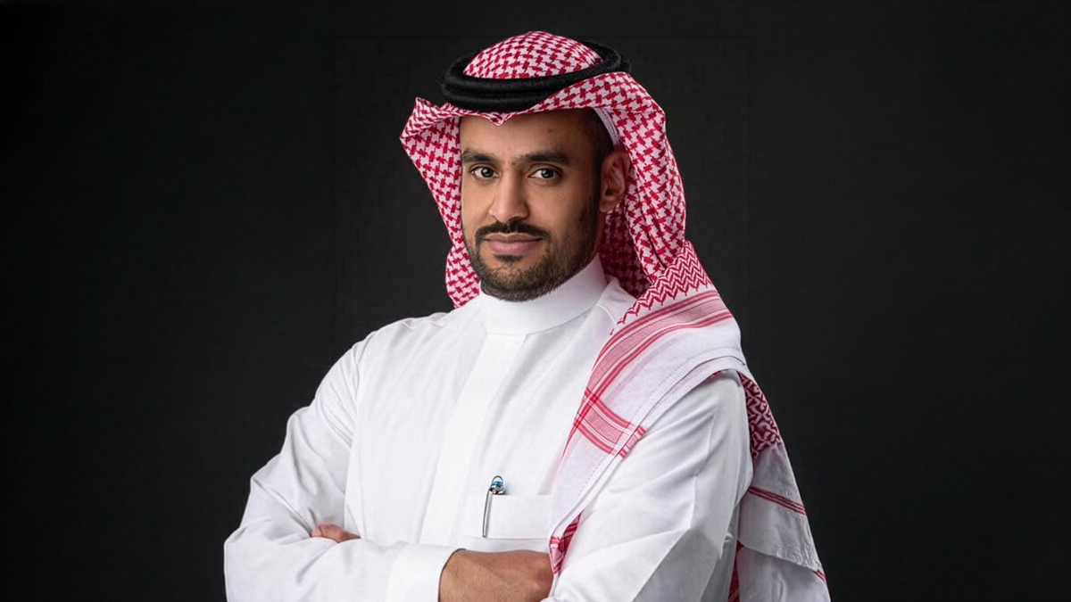 Nawaf Alosaimi: PMO Leader Powering Vision 2030