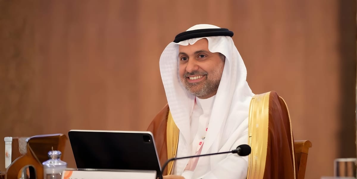 Fahad AlJalajel: The Vision 2030 Health Reformer