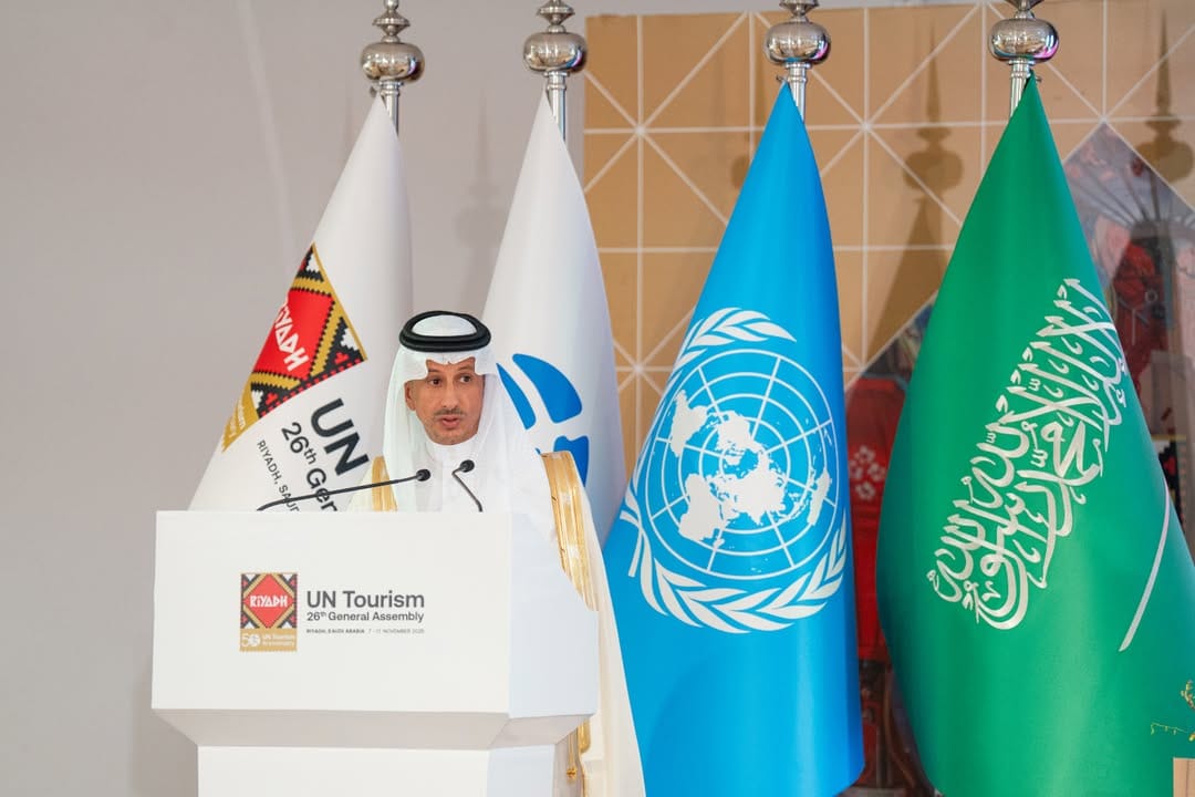 Riyadh Welcomes the World: Why Hosting the 26th UN Tourism General Assembly Is a Saudi Milestone.