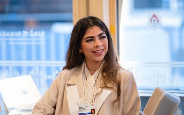 Yara Ghouth: A Trailblazer in Saudi Arabia’s Tech and Creative Ecosystem