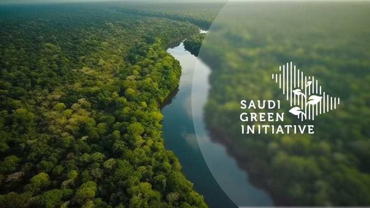 The Green Future of Saudi Arabia: Leading the Path to Sustainable Transformation