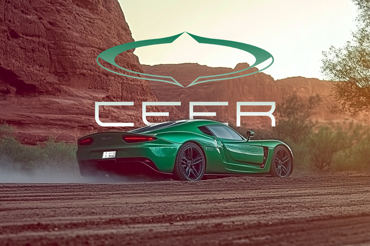 Revolutionizing Mobility: Ceer’s Partnership with Rimac Technology Drives Vision 2030 Forward