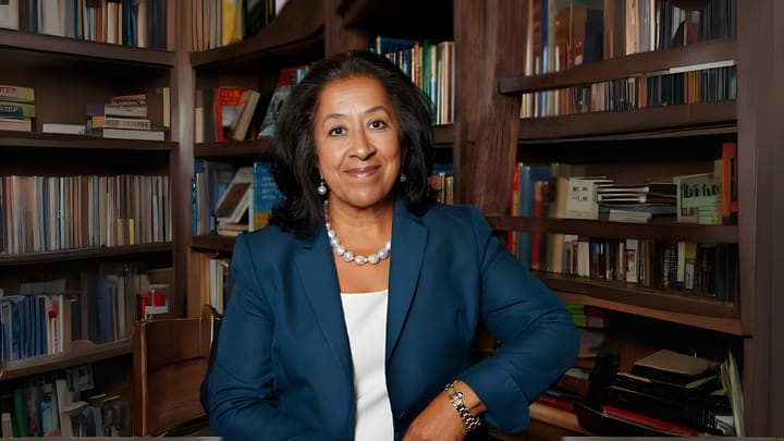 Lubna Suliman Al-Olayan: Shaping Saudi Arabia’s Financial Future